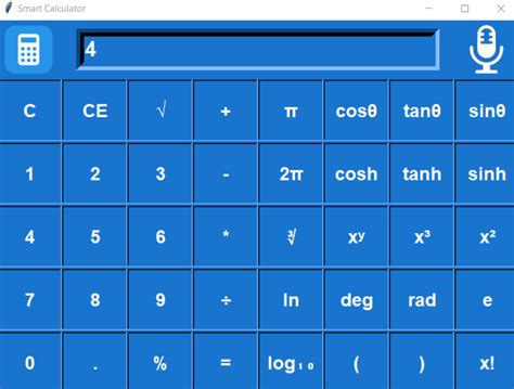 Github Shivamkumar123456 Scientific Calculator Using Python Python Using Tkinter