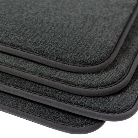 Bmw Z3 Floor Mats E36e37 Black