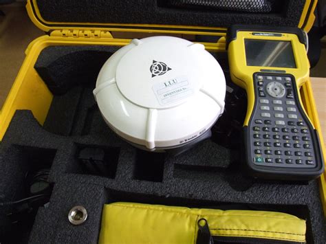 Gnss Receiver Trimble R Usescience