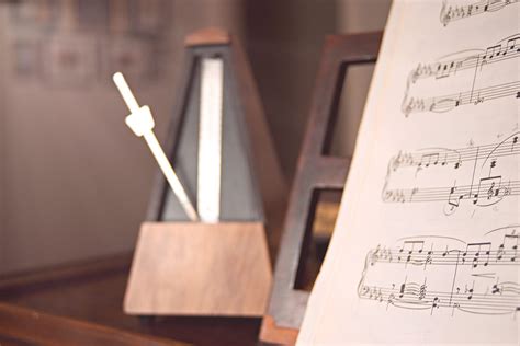 Reasons Why You Should Use A Metronome In Your Music Practice