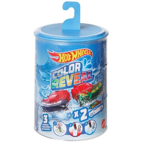 Hot Wheels Color Reveal 2 Pack Woolworths