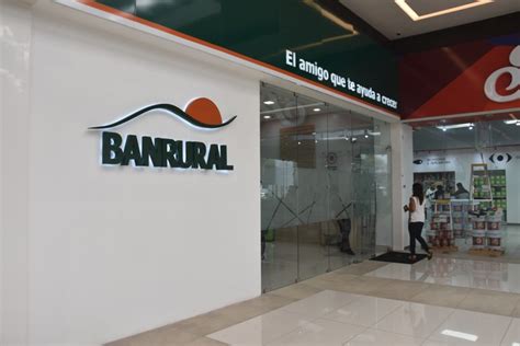 Banrural Inaugura Nueva Agencia En Centro Comercial Paseo Liberación