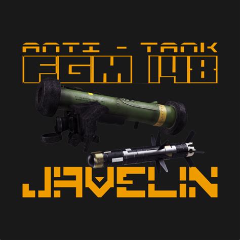 Anti Tank Javelin - Anti Tank - T-Shirt | TeePublic