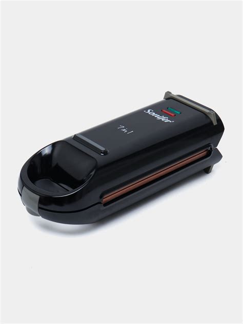 Вафельница Sonifer, 7 в 1 купить по низким ценам в интернет-магазине ...