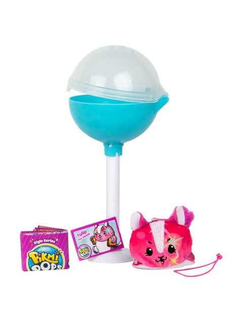 Набор Pikmi Pops с героем Пикми Попс Стиль купить в Минске