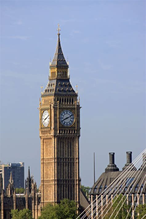 Big Ben London Free Stock Photo - Public Domain Pictures