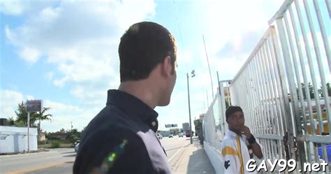 Black White Gay Fucking