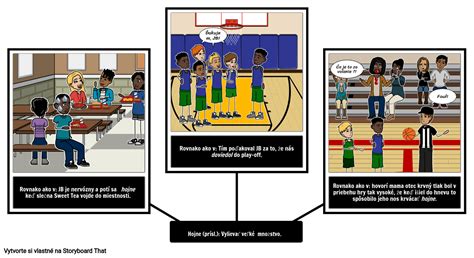 Crossover Príklad Slovnej Zásoby Storyboard by sk examples