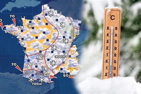 Météo Y aura t il de la neige pour Noël Les prévisions jusqu en