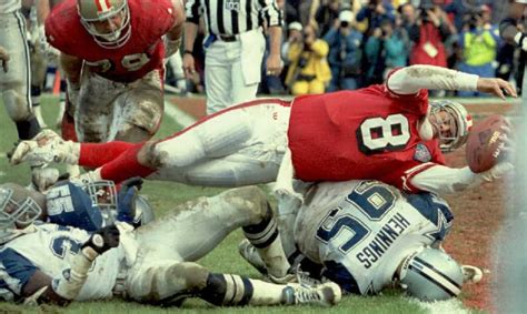 Cowboys-49ers playoff rivalry, dormant for 27 years, gets a reboot ...