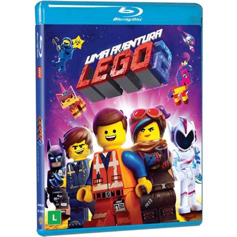 Blu Ray Lego Movie