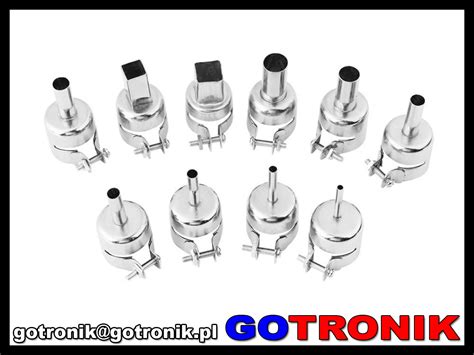 Dysza Do Stacji Hot Air X Mm