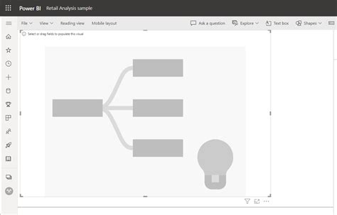 자습서 Power Bi 샘플을 사용하여 분해 트리 만들기 Power Bi Microsoft Learn