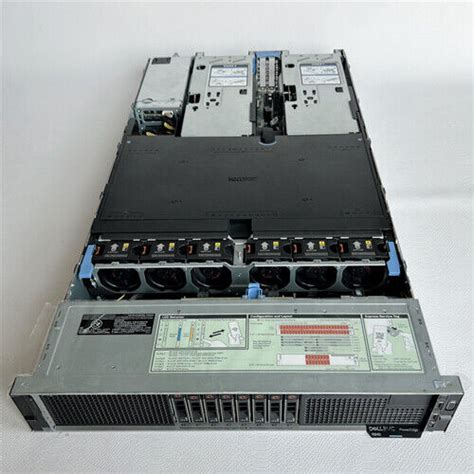 Dell PowerEdge R840 Server 8X2 5SFF H730 2x1100W PSU Support 4x LGA