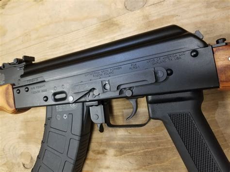 Ak Side Rail For Optics Arms Of America