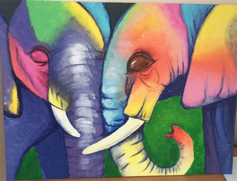 Рисунок жопа слона - 96 фото