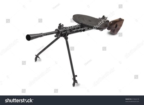 49 Dp Machine Gun Images Stock Photos And Vectors Shutterstock