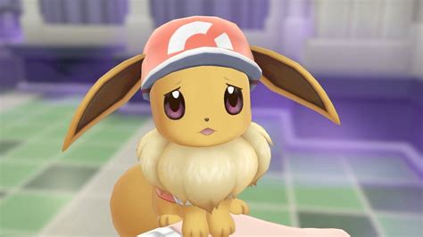 Scared Eevee Pokémon Blog