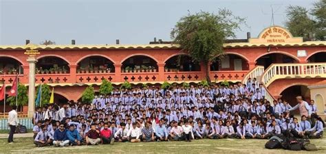 Adarsha Secondary School Biratnagar Nepal
