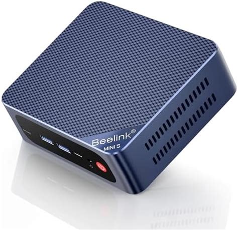 Amazon Beelink Mini Pc Mini S Pro Intel N Hasta Ghz