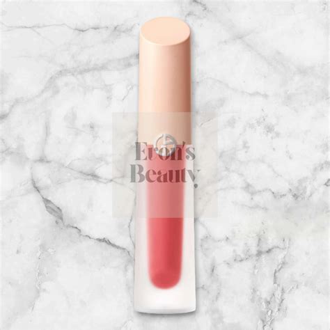 Giorgio Armani 喬治亞曼尼 正品正貨 新店優惠 絲絨水漾唇釉 NUDE MANIA 高訂裸粉系列 小粉蓋