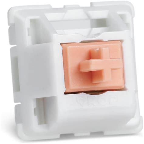 Invyr Holy Panda Keyboard Switches Tactile Plate Mounted 67g Spring