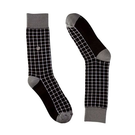 Meia Urban Unissex Lupo Óptica Preto Lupo Bra Lingerie