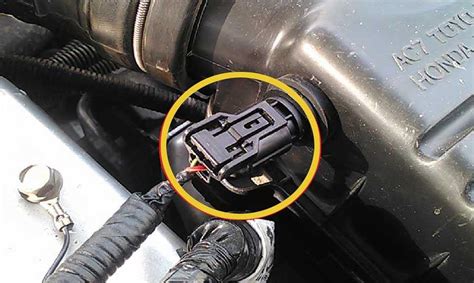 Какой датчик отвечает за обороты двигателя - autotopik.ru