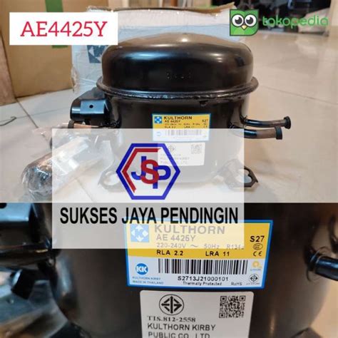 Promo Compressor Kulthorn Ae Y R A Kompresor Kulthorn Ae Y