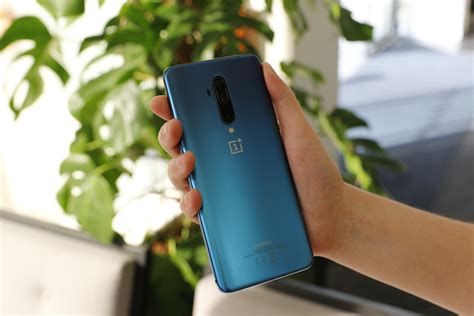 Does The OnePlus 7T Pro Have Wireless Charging Trusted Reviews