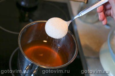 Липовый сироп. Рецепт с фото