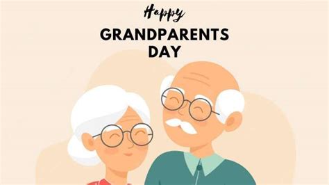 Happy Grandparents' Day 2022: WhatsApp wishes, messages and quotes to ...