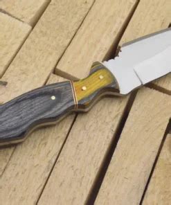 Custom Made D Skinning Knife Knife And Cutter