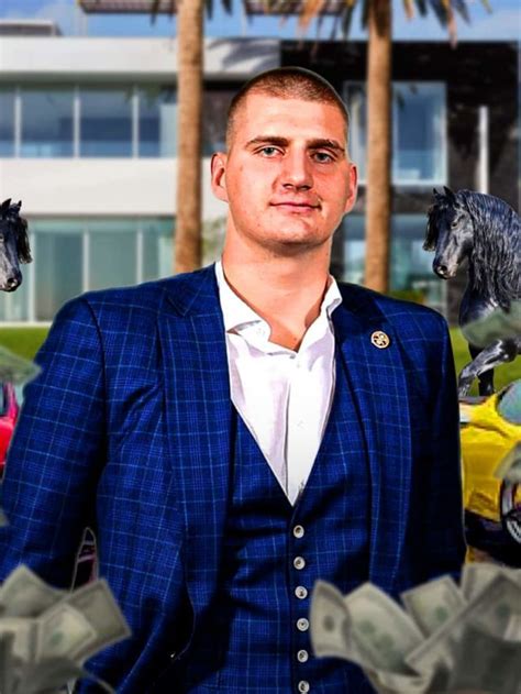 Nikola Jokic Net Worth 2023: A Deep Dive Into The Wealth Of The NBA