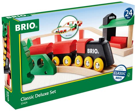BRIO Railway Set Full Range of Wooden Train Sets Children Kids 22 to ...
