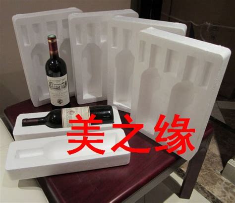 Купить Коробка из пенопласта Двойной блок вина пены коробки в интернет ...