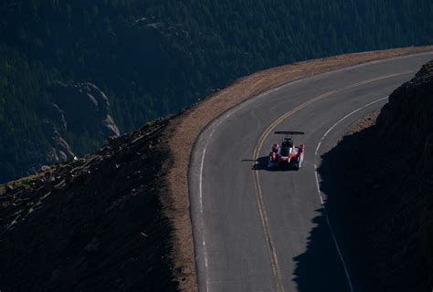 The Pikes Peak Hill Climb Is More Than Just Another Race