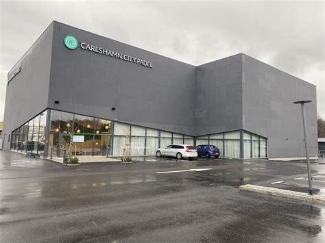 Sex Nominerade Till Stadsbyggnadspriset Karlshamns Kommun