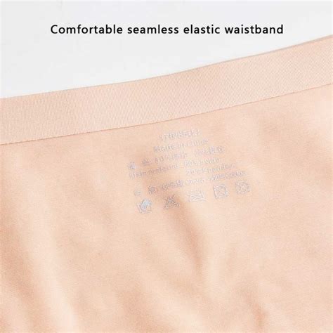 ZXYOUPING Women For Panties 1 3pcs Seamless Panty Comfort Invisible Underwear Female Lingerie