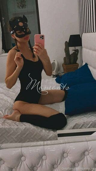 Darina Rey Darinaray Darinarey Nude OnlyFans NudoStar TV