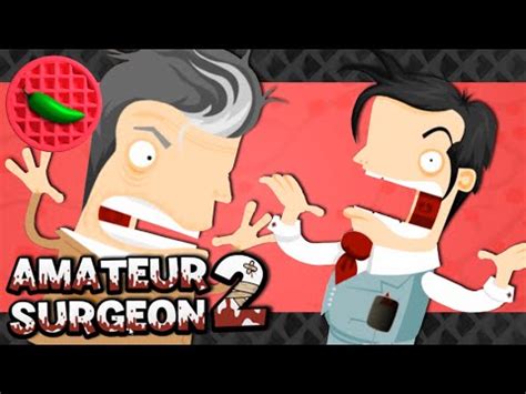 Return Of The Probe Let S Play Amateur Surgeon Adult Swim Flash