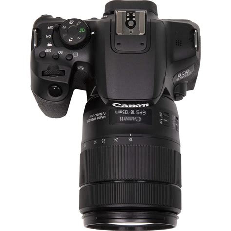 Canon EOS 850D With 18-135mm Lens Kit | Park Cameras