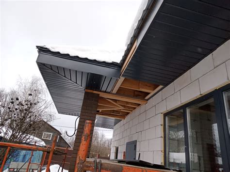 Ремонт металлической кровли - Кровля Монтаж