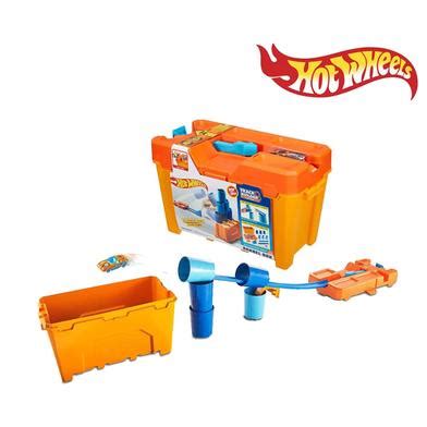 Buy Hot Wheels Track Builder Barrel Box Online Rokomari