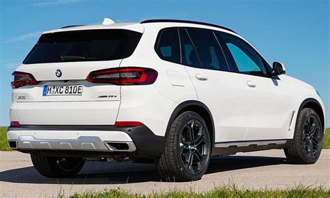 BMW X5 xDrive45e: Test (Hybrid)