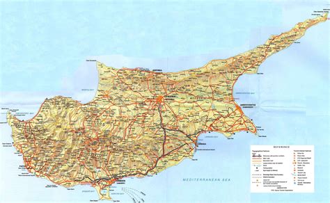 Driving in Cyprus • Autotraveler.ru