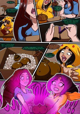 Intrusive Thoughts Luscious Hentai Manga Porn