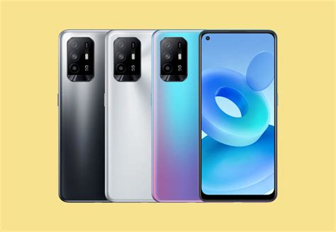 Nuevo OPPO A95 5G características precio y ficha técnica