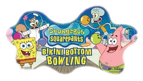 SpongeBob SquarePants Bikini Bottom Bowling Images LaunchBox Games Database
