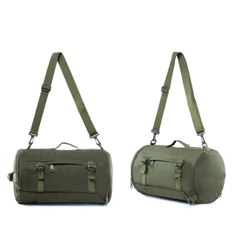 Taktický batoh Dragowa Tactical 20L zelený WARAGOD